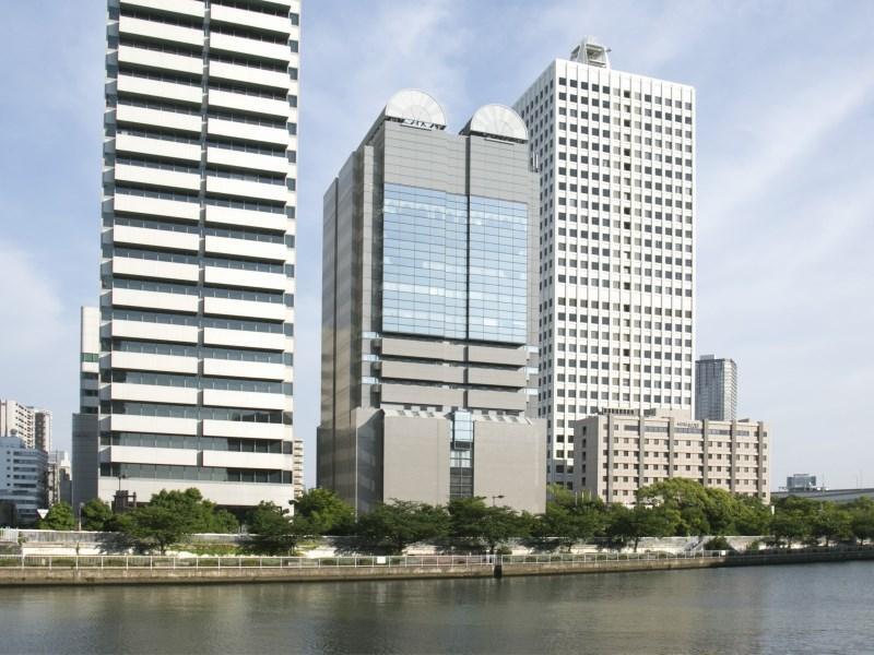 中之岛广场酒店 大阪 外观 照片