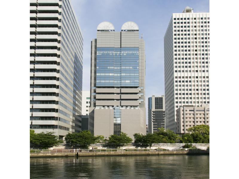 中之岛广场酒店 大阪 外观 照片