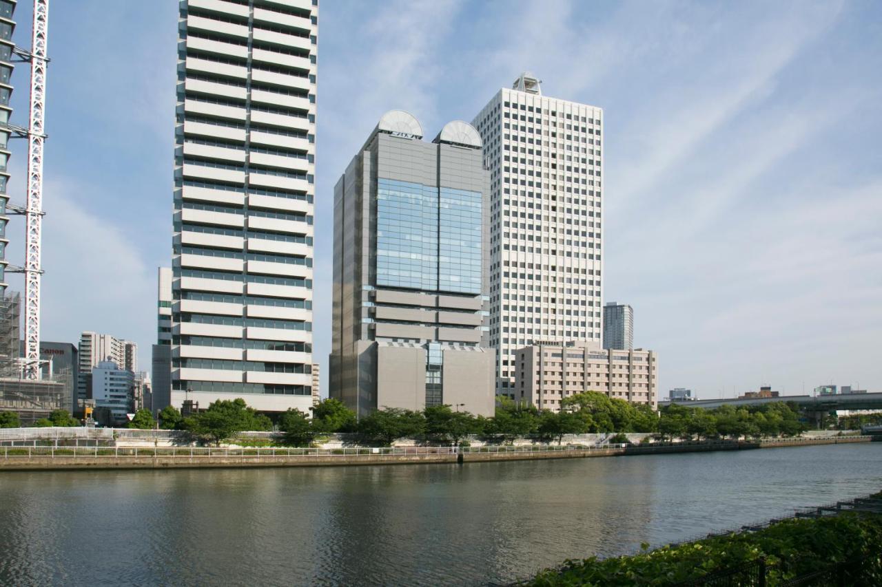 中之岛广场酒店 大阪 外观 照片